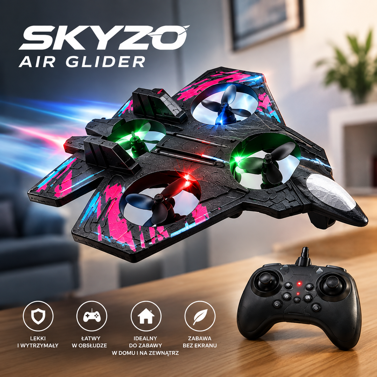 SKYZO AIR GLIDER